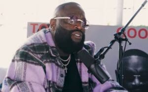 Rick Ross Addresses Possibility of Stepping into the Wrestling Ring Rick Ross Addresses Possibility of Stepping into the Wrestling Ring