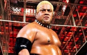 Rikishi Reveals Hell in a Cell Stunt Almost Led to Divorce