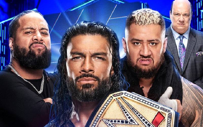 Roman Reigns Set To Make Appearance On 2/2 Episode Of WWE SmackDown
