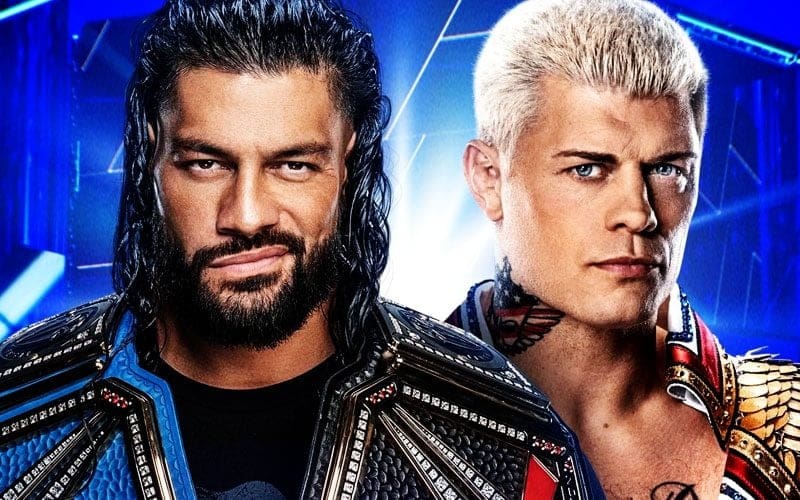 Roman Reigns & Cody Rhodes Status for 2/9 WWE SmackDown Episode Revealed