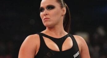 Ronda Rousey Announced for Wrestling Event During WrestleMania 40 Weekend