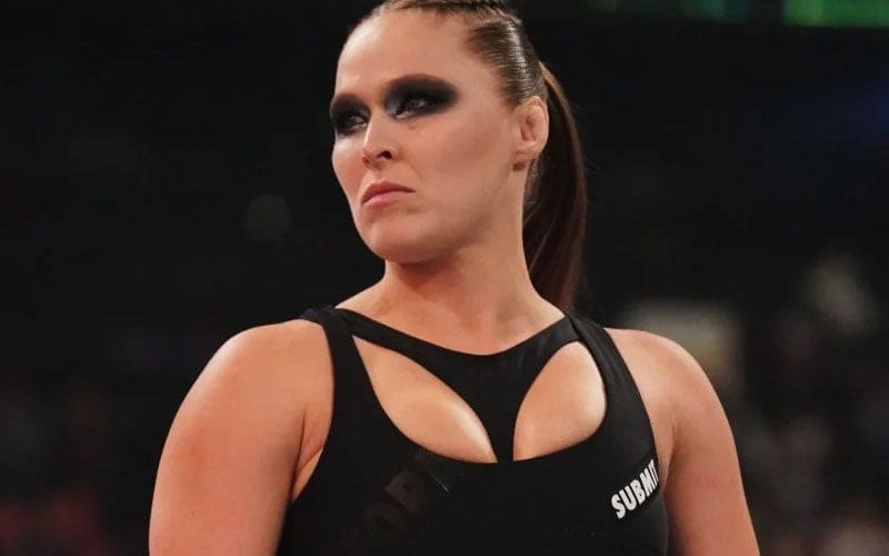 Ronda Rousey Announced for Wrestling Event During WrestleMania 40 Weekend