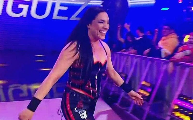 Raquel Rodriguez Returns from Injury on 2/19 WWE RAW Episode