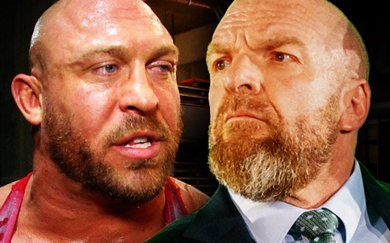Ryback Claims TKO Will Fire Triple H and Other Executives After Vince McMahon Allegations