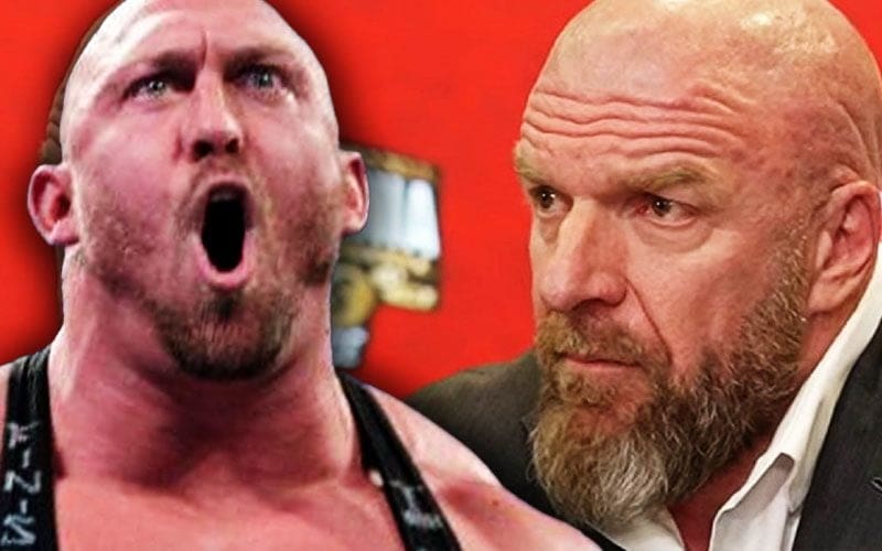 Ryback Claims Triple H Played a Role in Formulating His NDAs Amid Vince McMahon Scandal