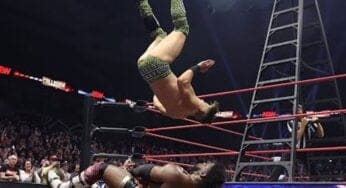 Sammy Guevara Shows Off Nasty Welts After Brutal AEW Collision Bout