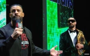 Seth Rollins Disgusted by The Rock and Roman Reigns After WrestleMania 40 Press Event