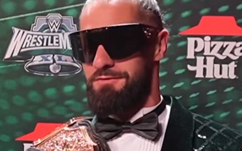 Seth Rollins Doubts Any UFC Star Can Make Successful Transition to WWE