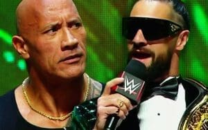 Seth Rollins Calls The Rock Out for "Doing Whatever He Wants" Following WrestleMania 40 Presser