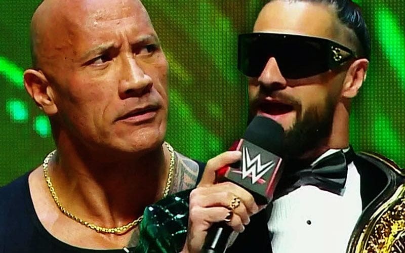 Seth Rollins Declares The Rock an Afterthought in Modern WWE Landscape