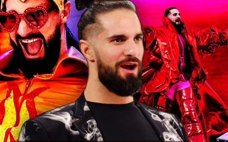 Seth Rollins Reveals Inspiration For Outlandish WWE Outfits