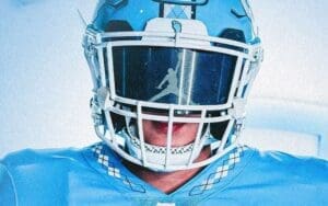 Shane McMahon’s Son Kenyon Commits to UNC Football Team Shane McMahon's Son Kenyon Commits to UNC Football Team