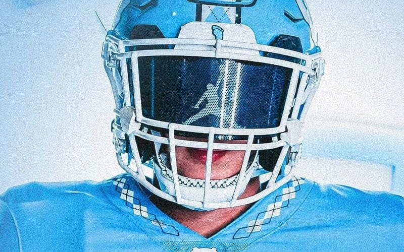 Shane McMahon’s Son Kenyon Commits to UNC Football Team