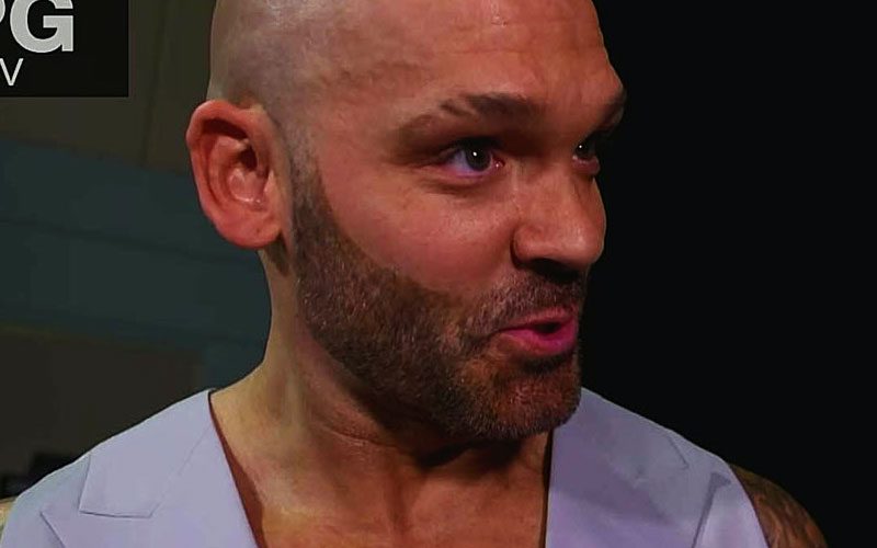 Shawn Spears Breaks Silence on Attacking Ridge Holland Upon 2/27 WWE NXT Return