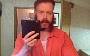 Sheamus Unveils Never-Before-Seen Photos of Himself From ‘Teenage Mutant Ninja Turtles’ Movie Sheamus Unveils Never-Before-Seen Photos of Himself From 'Teenage Mutant Ninja Turtles' Movie