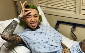 Shotzi Confirms ACL Tear in Recent Statement