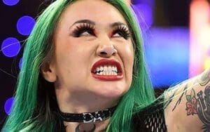 Shotzi Seen Leaving WWE NXT Venue on Crutches Following Knee Injury