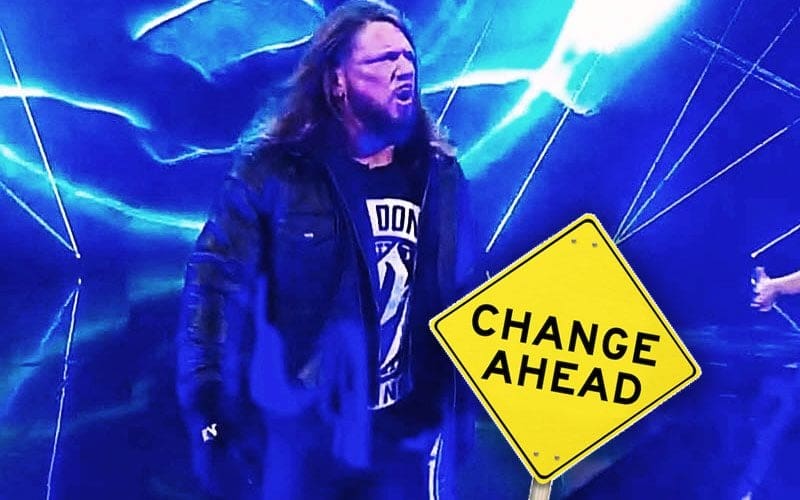 Significant Change to AJ Styles’ Character You May Have Missed on 2/9 WWE SmackDown