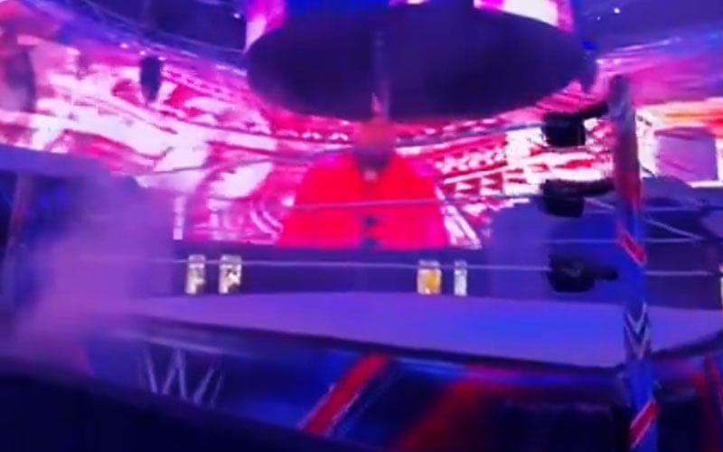 Sneak Peek of ‘WWE Experience’ in Riyadh Revealed