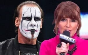 Dixie Carter Is “Grateful” She Got To Work With Sting Dixie Carter Is "Grateful" She Got To Work With Sting