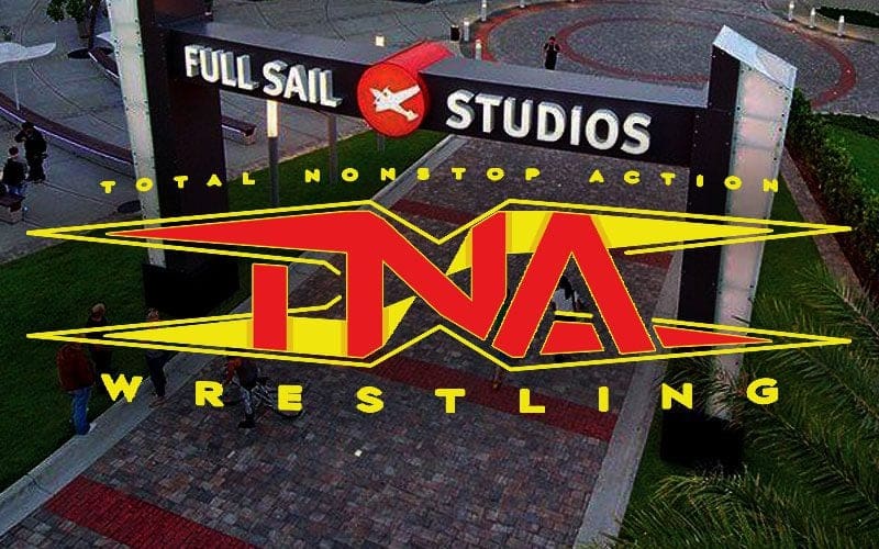 TNA Considering Shift to Live Weekly Shows at Full Sail University