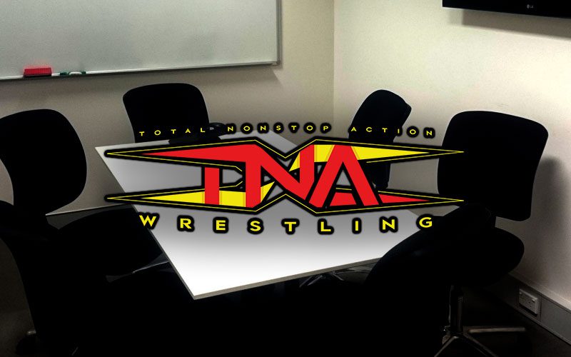 TNA Talent Confront Leadership Shake-Up
