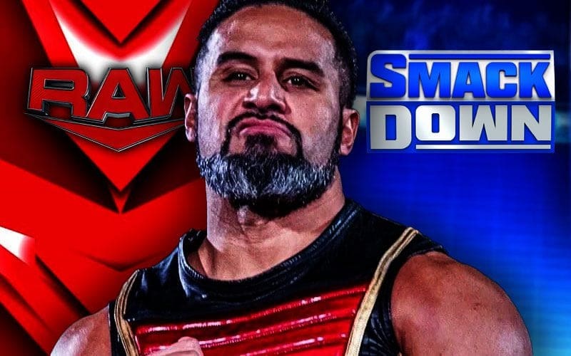 Tama Tonga Confirmed to Join WWE Roster