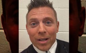 The Miz's Spot on 2/26 WWE RAW Could Be in Jeopardy After Being Locked in a Backstage Room