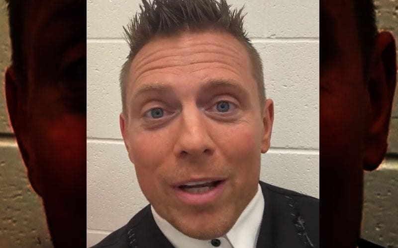 The Miz’s Spot on 2/26 WWE RAW Could Be in Jeopardy After Being Locked in a Backstage Room