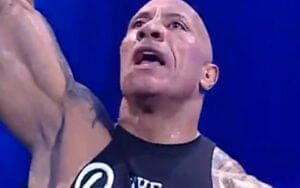WWE Releases Unseen Footage of The Rock After 2/2 SmackDown Episode WWE Releases Unseen Footage of The Rock After 2/2 SmackDown Episode