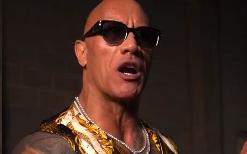 The Rock Threatens to Slap Cody Rhodes and His ‘Girlfriend’ Seth Rollins