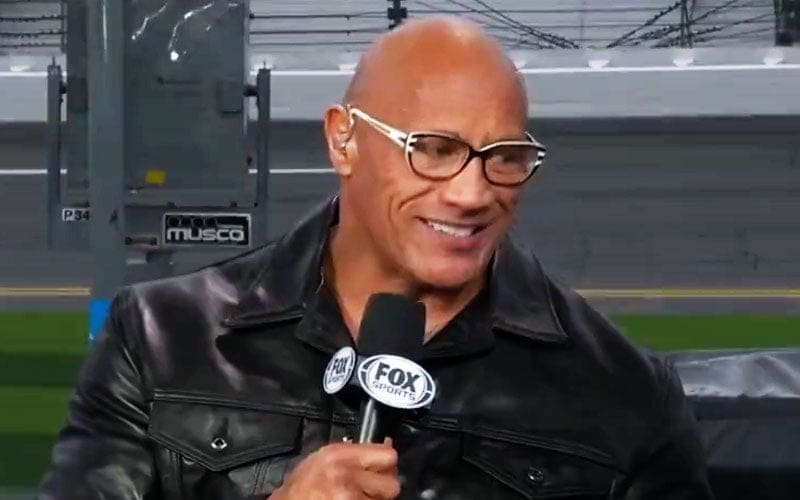 The Rock to Continue as Grand Marshal on Daytona 500 Despite Delay