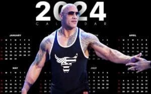 The Rock's Upcoming Appearances On The Road To WrestleMania 40 Revealed
