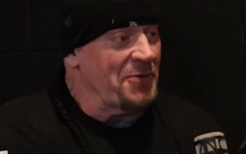 The Undertaker Claims Tour Bus and More Sleep Could’ve Extended Wrestling Career