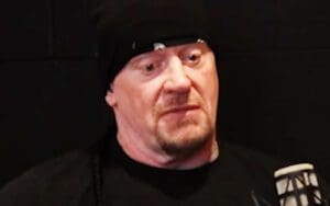 The Undertaker Doubts the Presence of a Definitive Locker Room General in Today’s WWE The Undertaker Doubts the Presence of a Definitive Locker Room General in Today's WWE