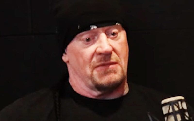 The Undertaker Doubts the Presence of a Definitive Locker Room General in Today’s WWE