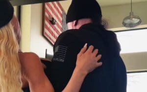 The Undertaker Saves Michelle McCool During Gym Mishap