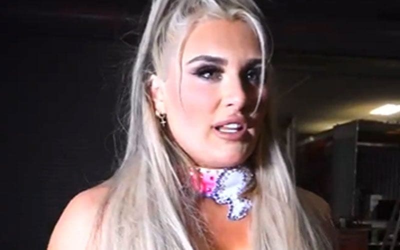 Tiffany Stratton Vows to Make History at Elimination Chamber After 2/16 WWE SmackDown