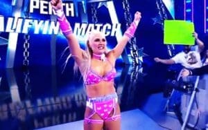 Tiffany Stratton Qualifies For Women's Elimination Chamber Match on 2/16 WWE SmackDown Episode