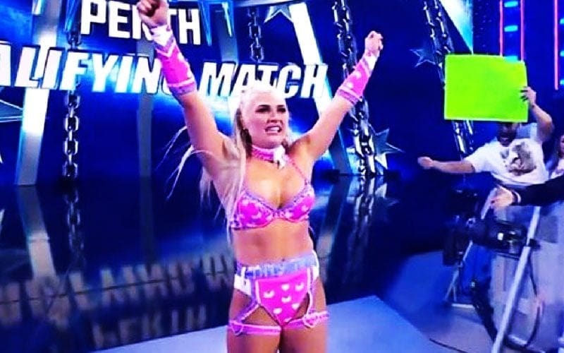 Tiffany Stratton Qualifies For Women’s Elimination Chamber Match on 2/16 WWE SmackDown Episode