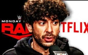 Tony Khan Reacts Positively to WWE's Deal with Netflix