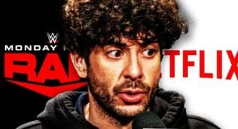 Tony Khan Reacts Positively to WWE’s Deal with Netflix
