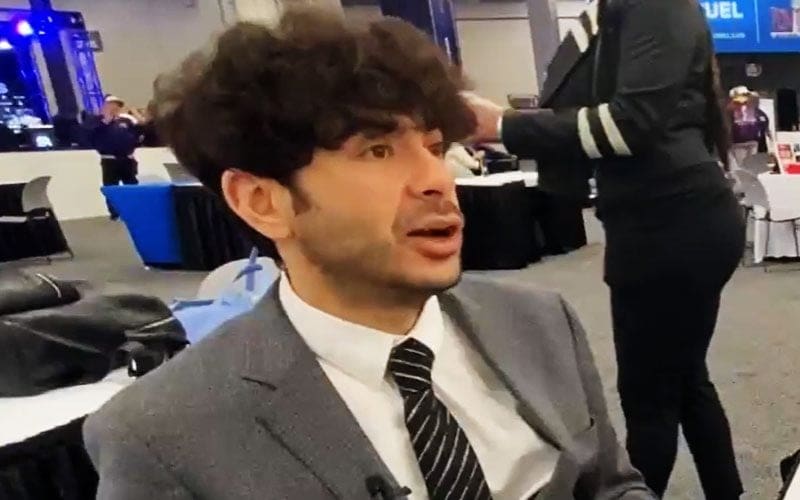 Tony Khan Reveals Logic Behind AEW’s Preference for Larger Arenas Despite Lower Turnout