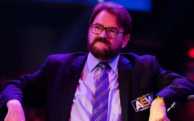 Tony Schiavone Explains Why He Really Enjoys Working on AEW Collision