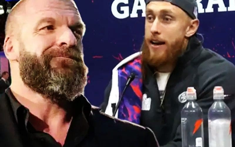 Triple H Supports George Kittle’s Wishes for The Rock’s Special Guest Referee Role at WrestleMania 40