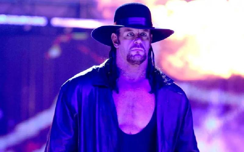 The Undertaker Gave Former WWE Star Permission to Use Similar Gimmick
