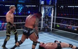 Logan Paul Breaks Silence After Knocking Out Randy Orton At Elimination Chamber Logan Paul Breaks Silence After Knocking Out Randy Orton At Elimination Chamber