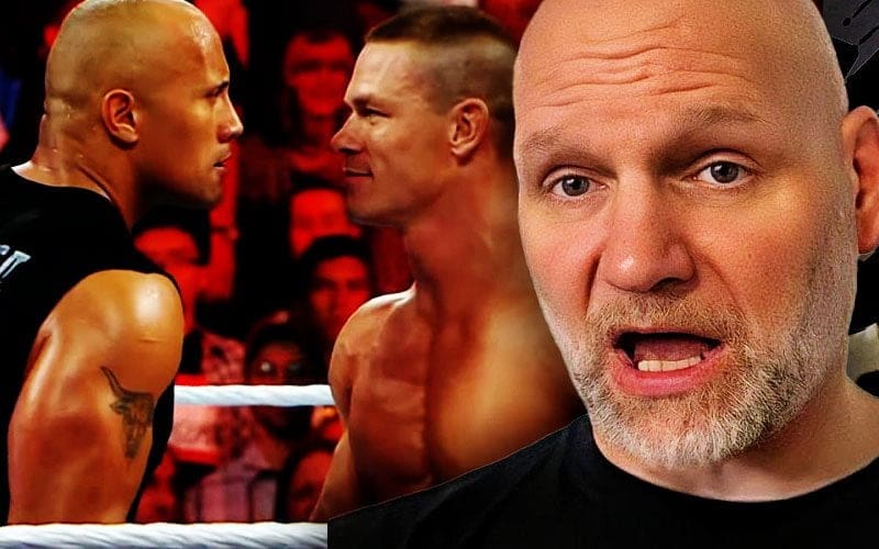 Ex-WWE Star Val Venis Asserts That The Rock and John Cena Sold Their Souls