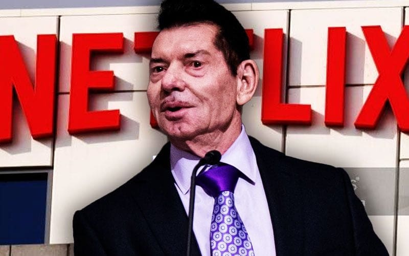 Vince McMahon Netflix Documentary Release In Doubt Following Lawsuit