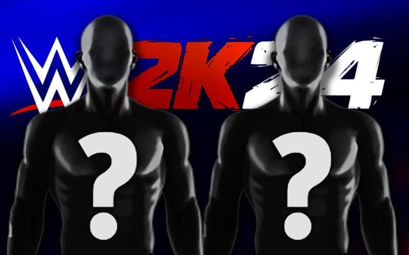 Two WWE Superstars Spoil Upcoming WWE 2K24 Announcement